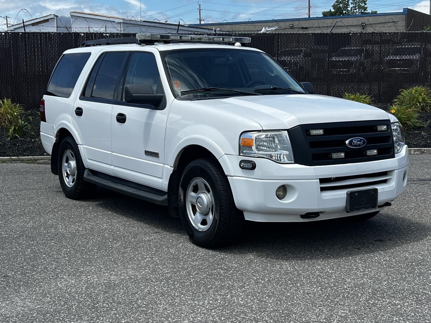 2008 Ford Expedition XLT 4x4 First Responder | Used Truck